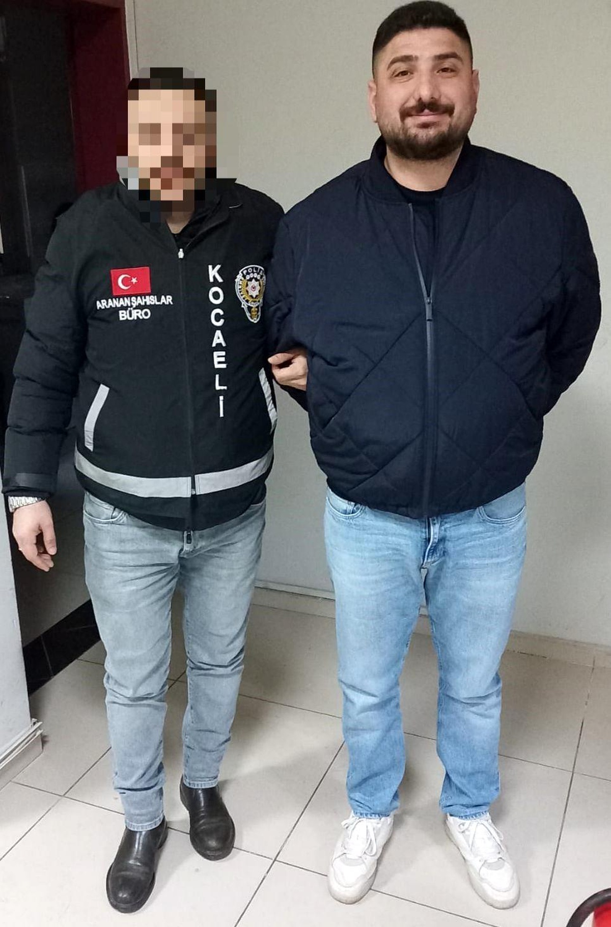 Kocaeli\'de Uyuşturucu Operasyonu