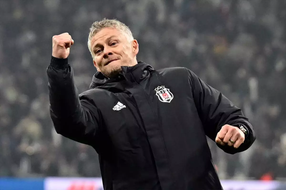 Tarihi zafer bu sözlerde saklı: Solskjaer, futbolcularla konuşmasını anlattı