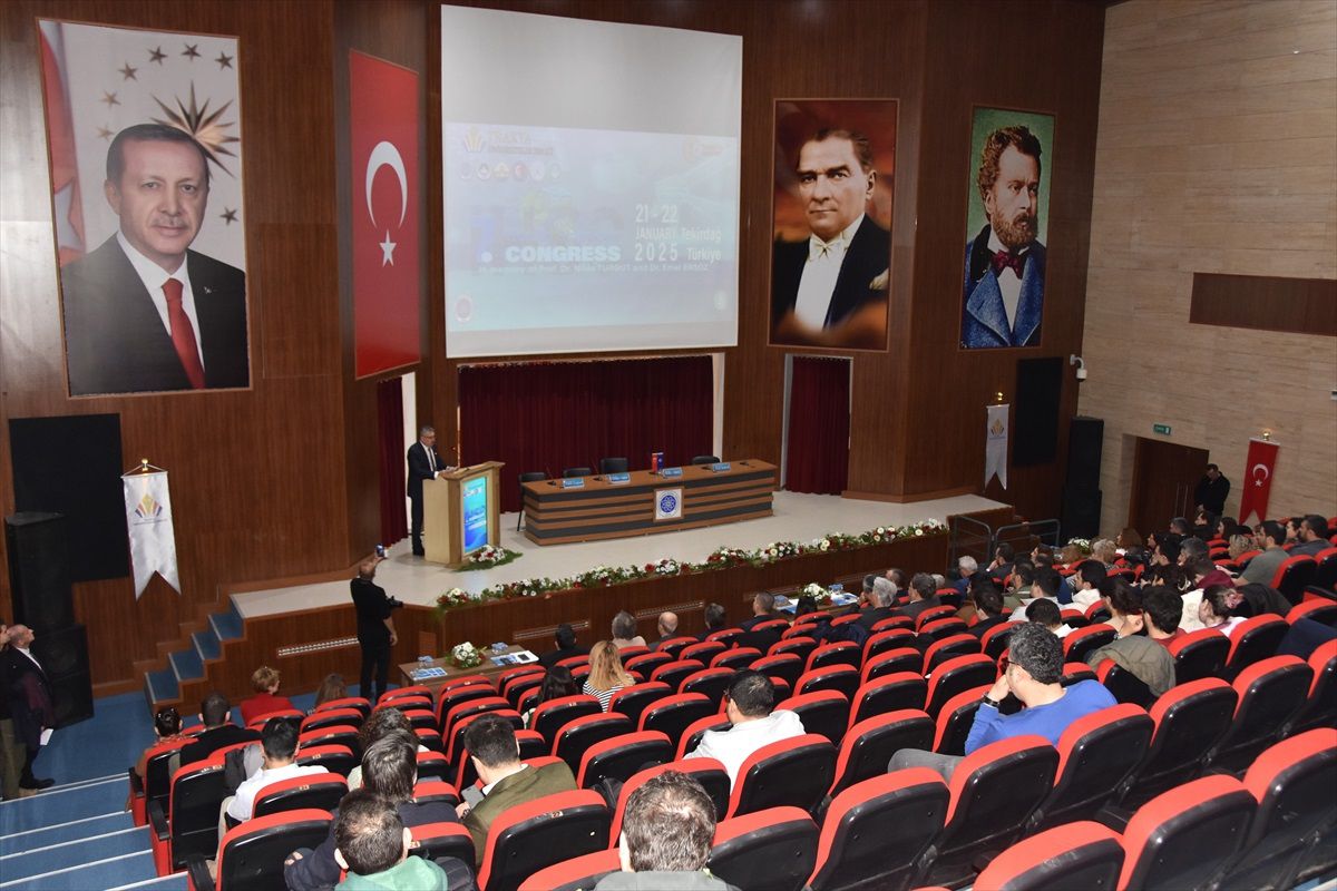 7. Uluslararası Sağlık Bilimleri Kongresi Sona Erdi