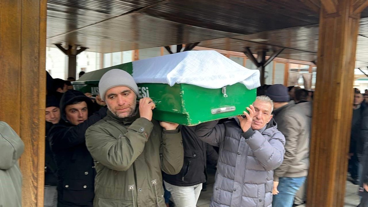 Ecrin\'in Son Yolculuğu