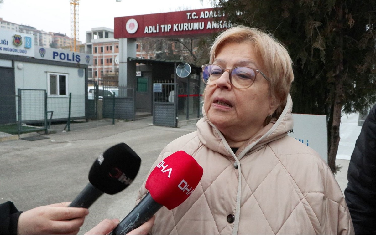 Bolu\'daki Otel Yangınında İki Can Kaybı: Anne Acısını Paylaştı