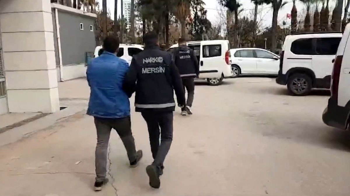 Uyuşturucu Operasyonlarında 2 Bin 795 Şüpheli Yakalandı