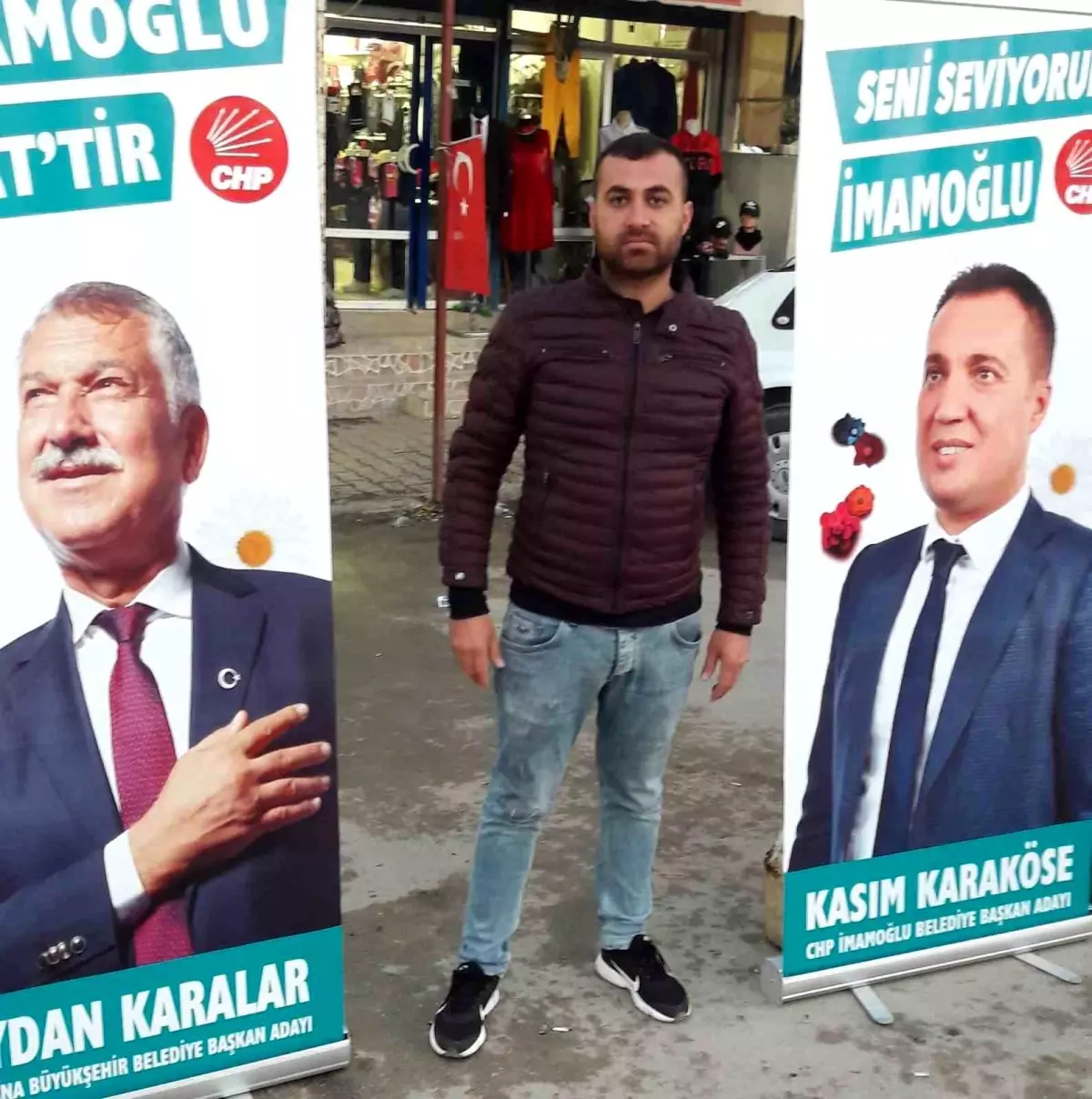 Adana\'da Belediye Başkanı\'nın Aracına Silahlı Saldırı Düzenlendi