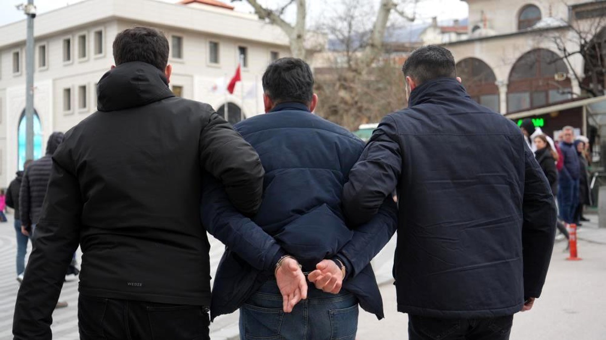 Bursa\'da Hırsızlık Rekor Düşüşü