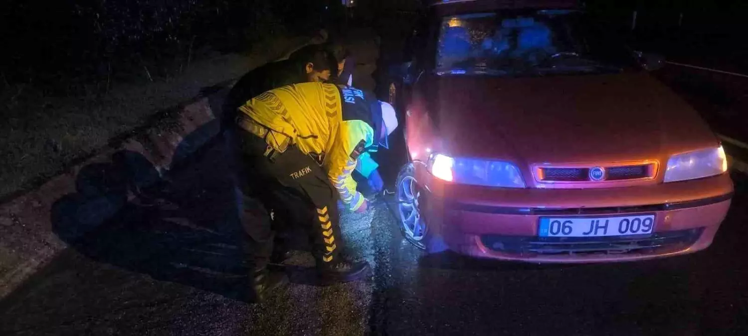 Patlayan Lastik, Jandarma Yardımı