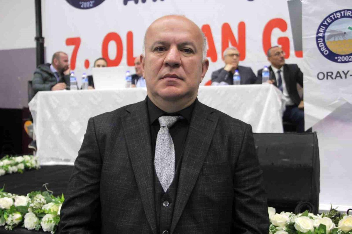 Akın Çifçi Tekrar Başkan Seçildi