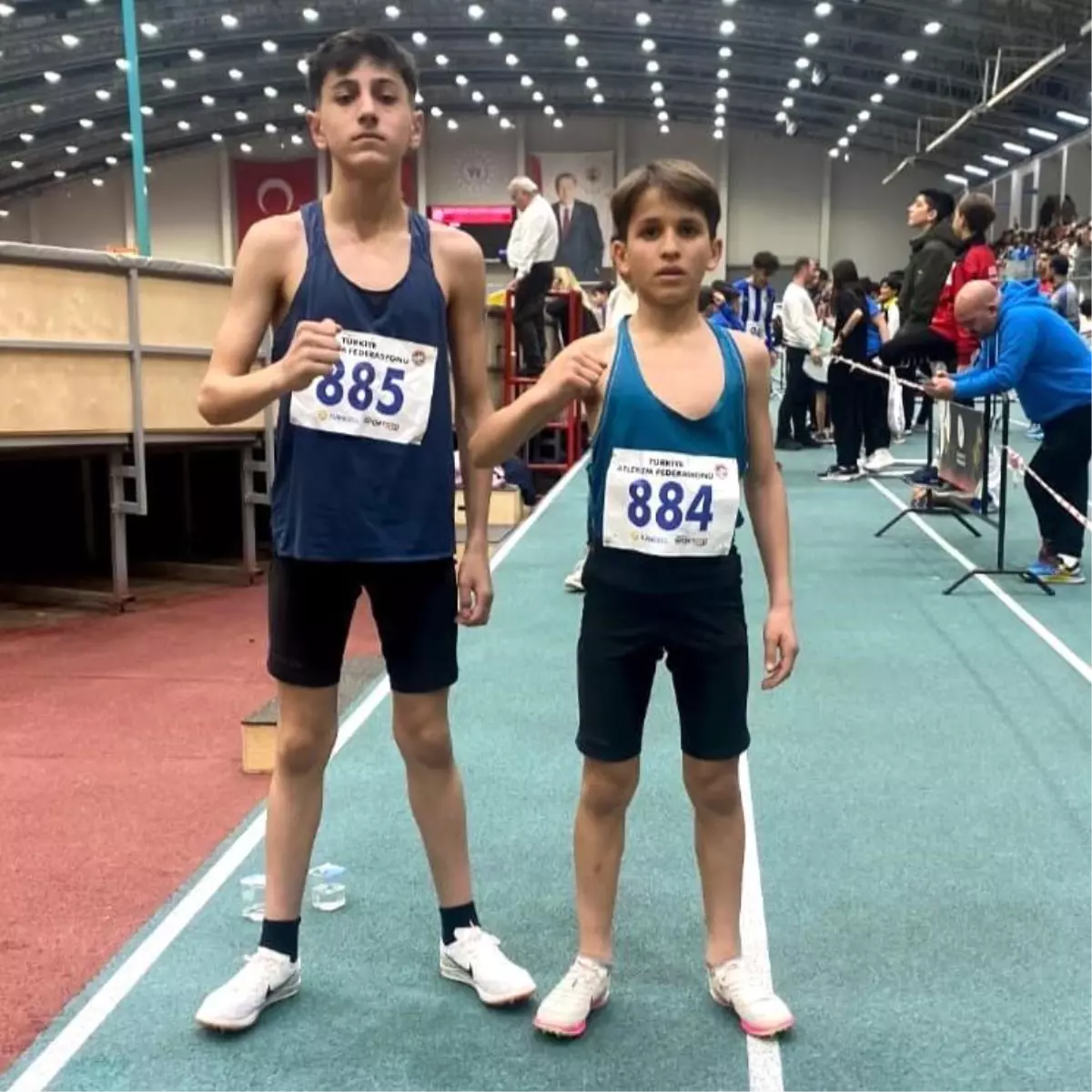 Elazığ Atletizmde Başarı Peşinde