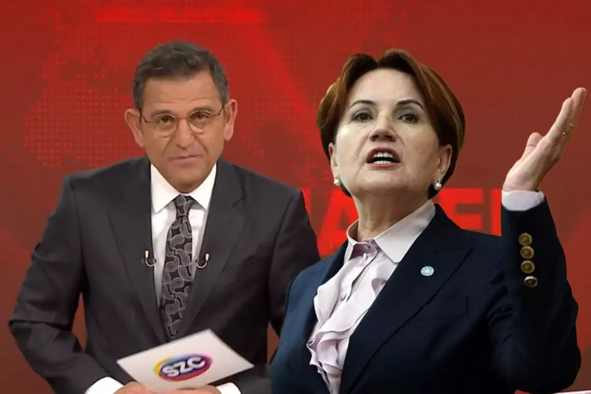 Fatih Portakal, Meral Akşener\'in yeni görevini duyurdu