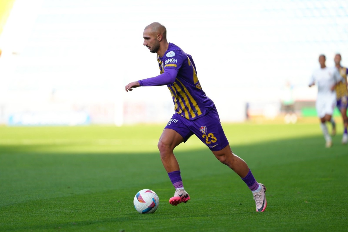 Galatasaray, Ahmed Kutucu\'yu Transfer Etti