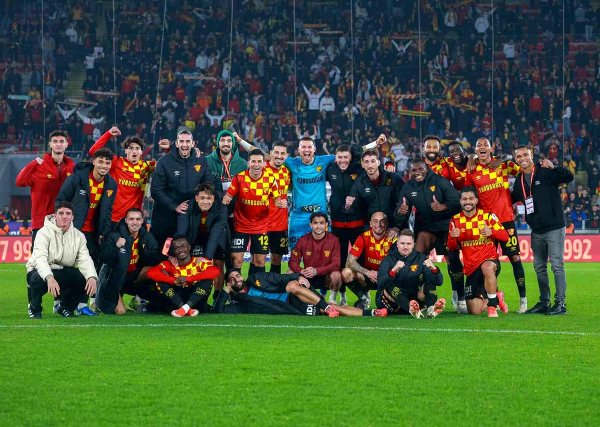 Göztepe, Fenerbahçe\'yi yenerek dış saha galibiyetini hedefliyor