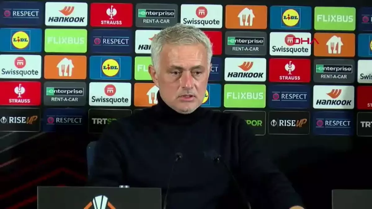 Mourinho: VAR Hakemi Çağırmadı, Hatalar Kabul Edilebilir