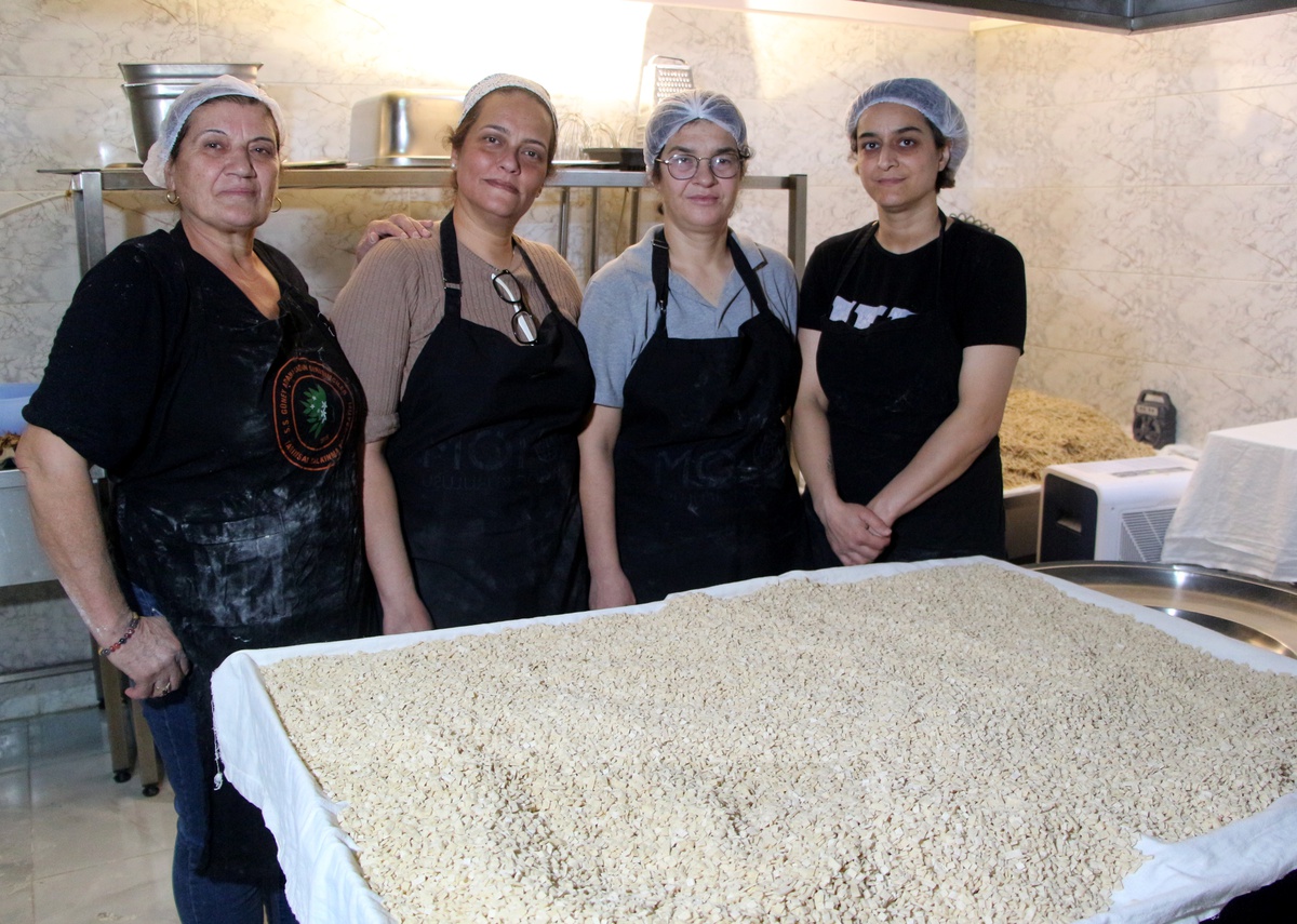 Adana\'da Dezavantajlı Kadınlar için Tarımsal Kalkınma Kooperatifi