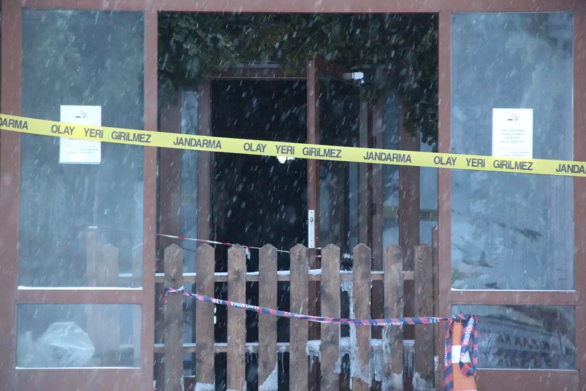 Kartalkaya\'da yangın faciasının yaşandığı otel mühürlendi