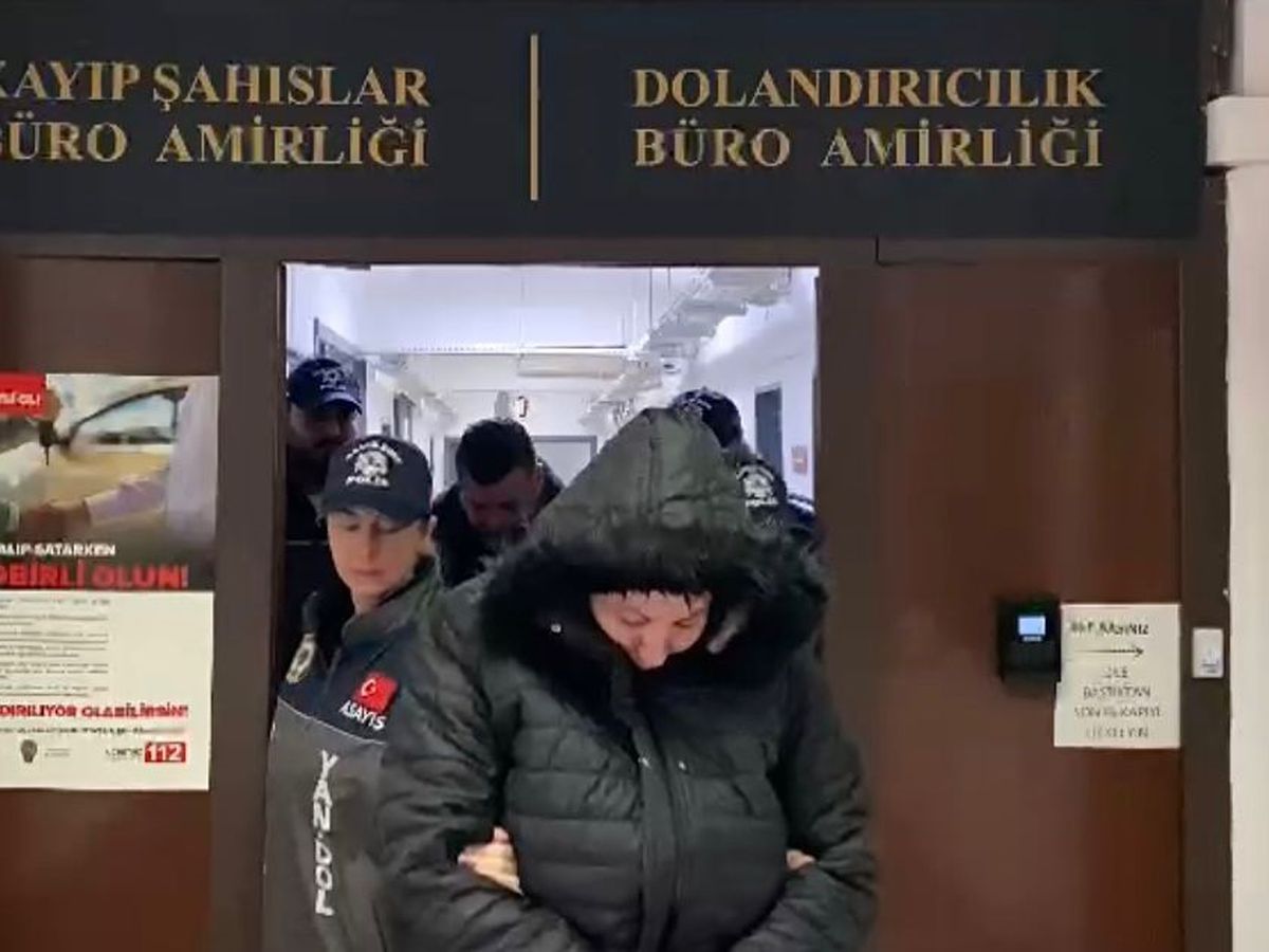 Sahte Hakim ve Arkadaşına Dolandırıcılık Operasyonu