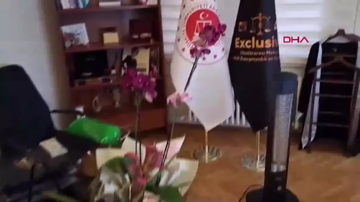 Sahte Hakim ve Müdür Dolandırıcılığı: 1,4 Milyon Lira Vardiya