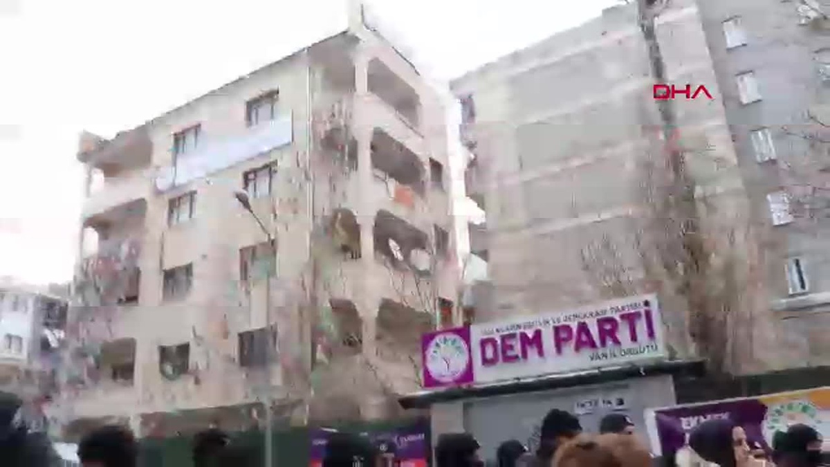 Van\'da Kaçırılan Çocuklar İçin 95. Eylem