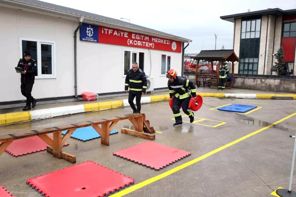 Kocaeli İtfaiye Eri Alım Sınav Sonuçları Açıklandı