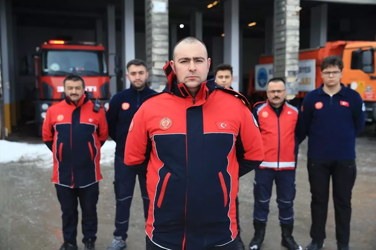 Kayak Merkezlerinde Yangın Güvenliği Önlemleri