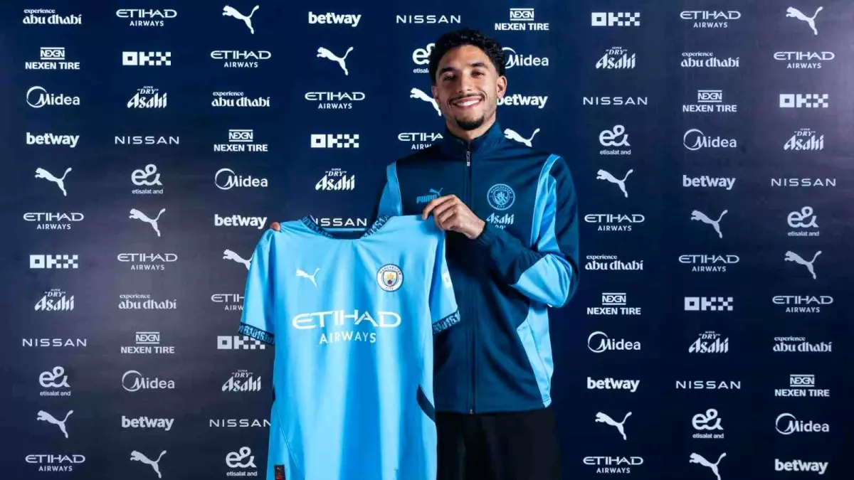 Marmoush, Manchester City\'ye Transfer Oldu