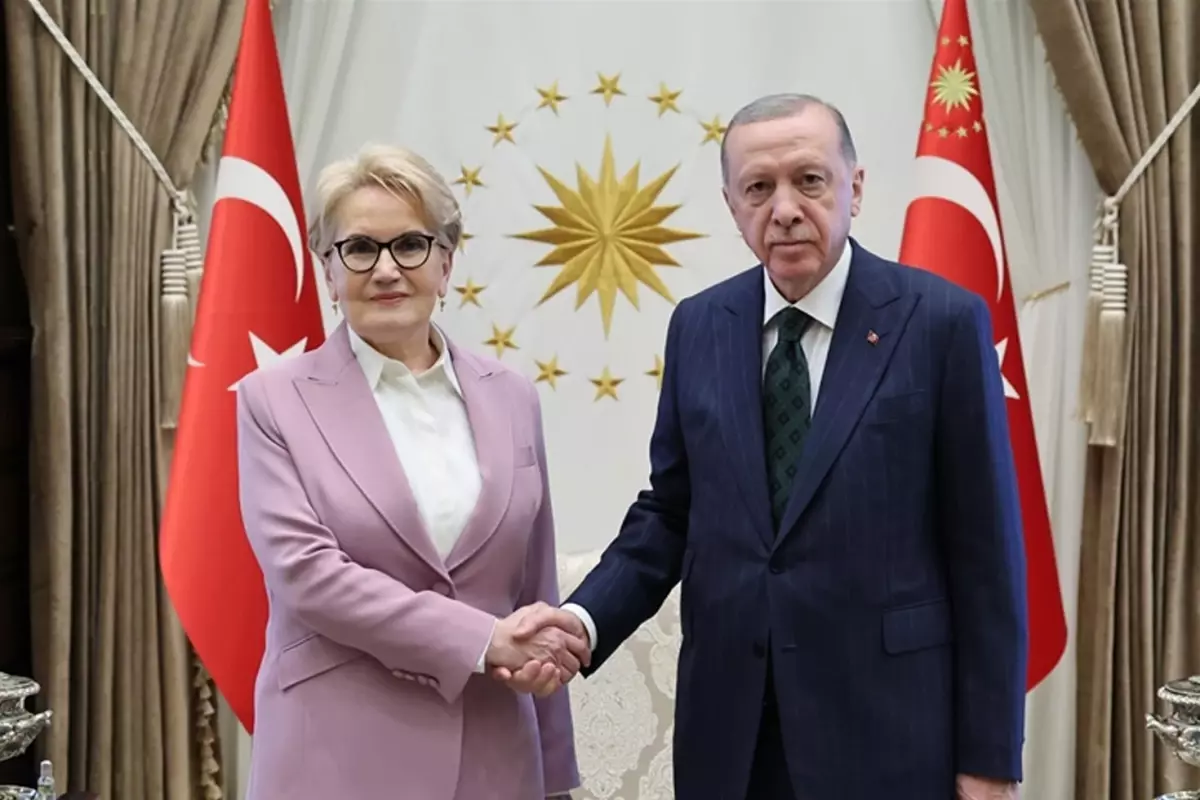 Meral Akşener\'in danışmanından, \'Cumhurbaşkanı yardımcısı olacağı\' iddialarına yanıt