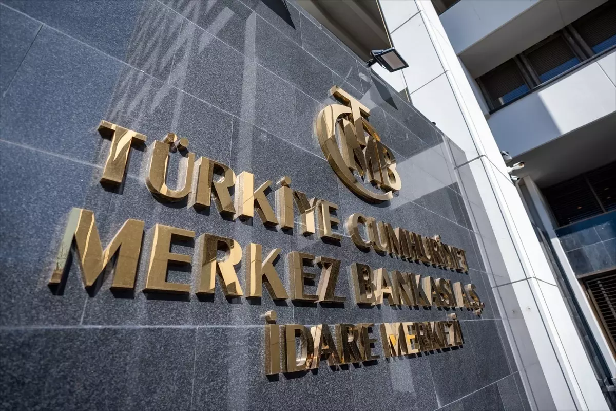 Merkez Bankası Faizi 250 Baz Puan İndirdi