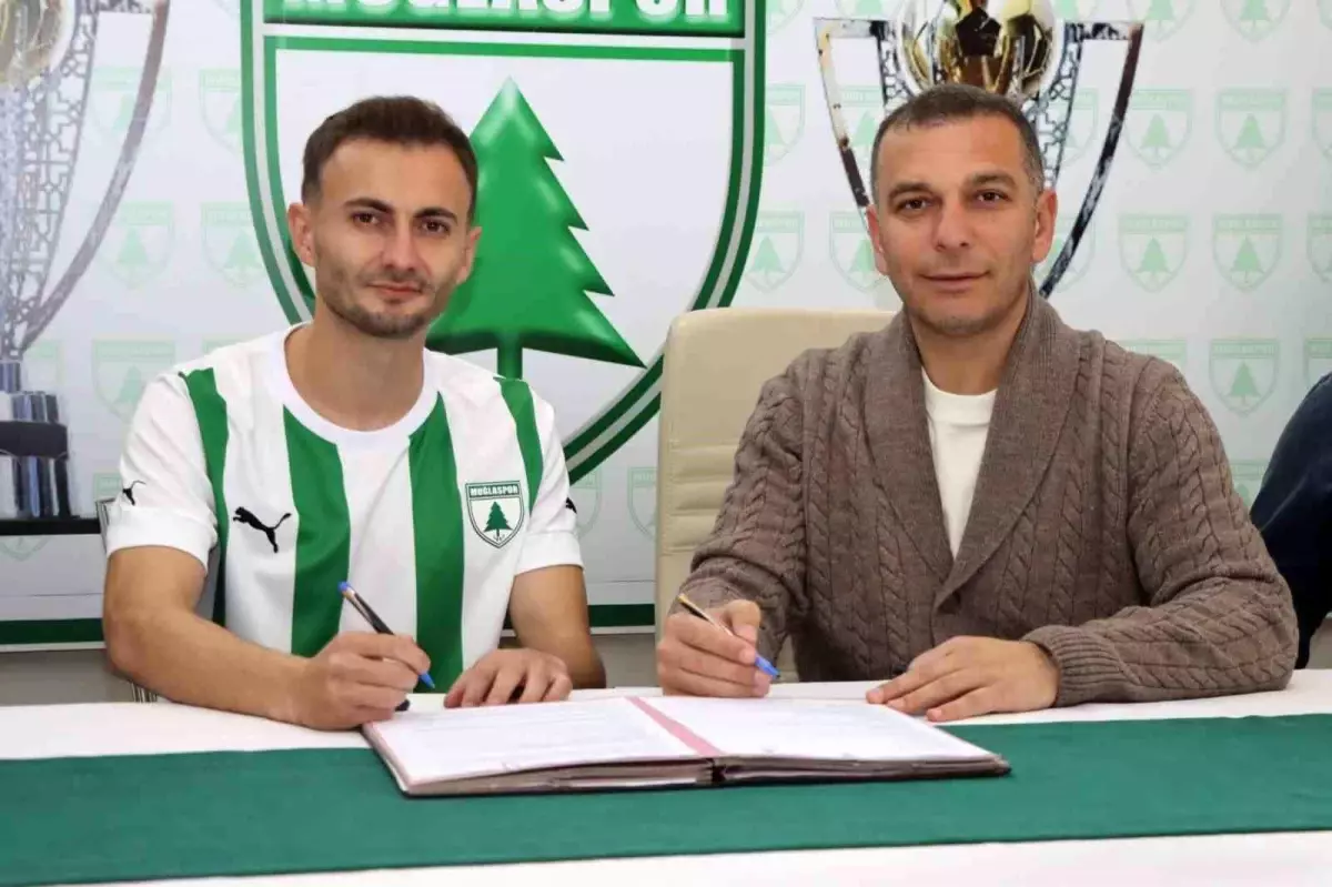 Muğlaspor Nurettin Çakır\'ı Transfer Etti