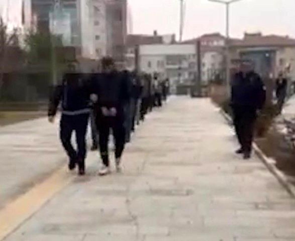 Niğde\'de Uyuşturucu Operasyonu: 14 Gözaltı