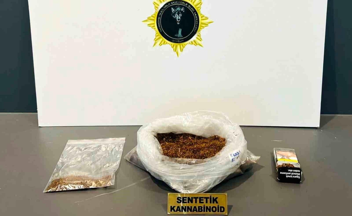 Samsun\'da Bonzai Operasyonu