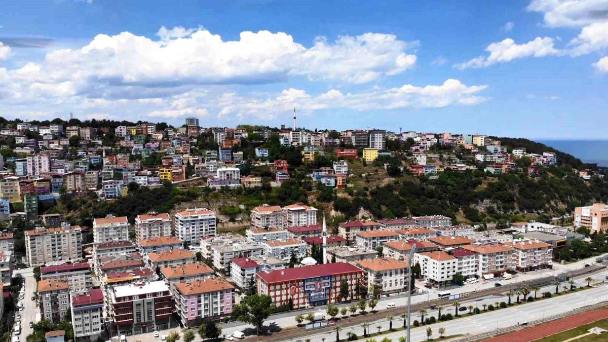 Samsun\'da 2024\'te 1.2 Milyar TL Tapu Geliri!