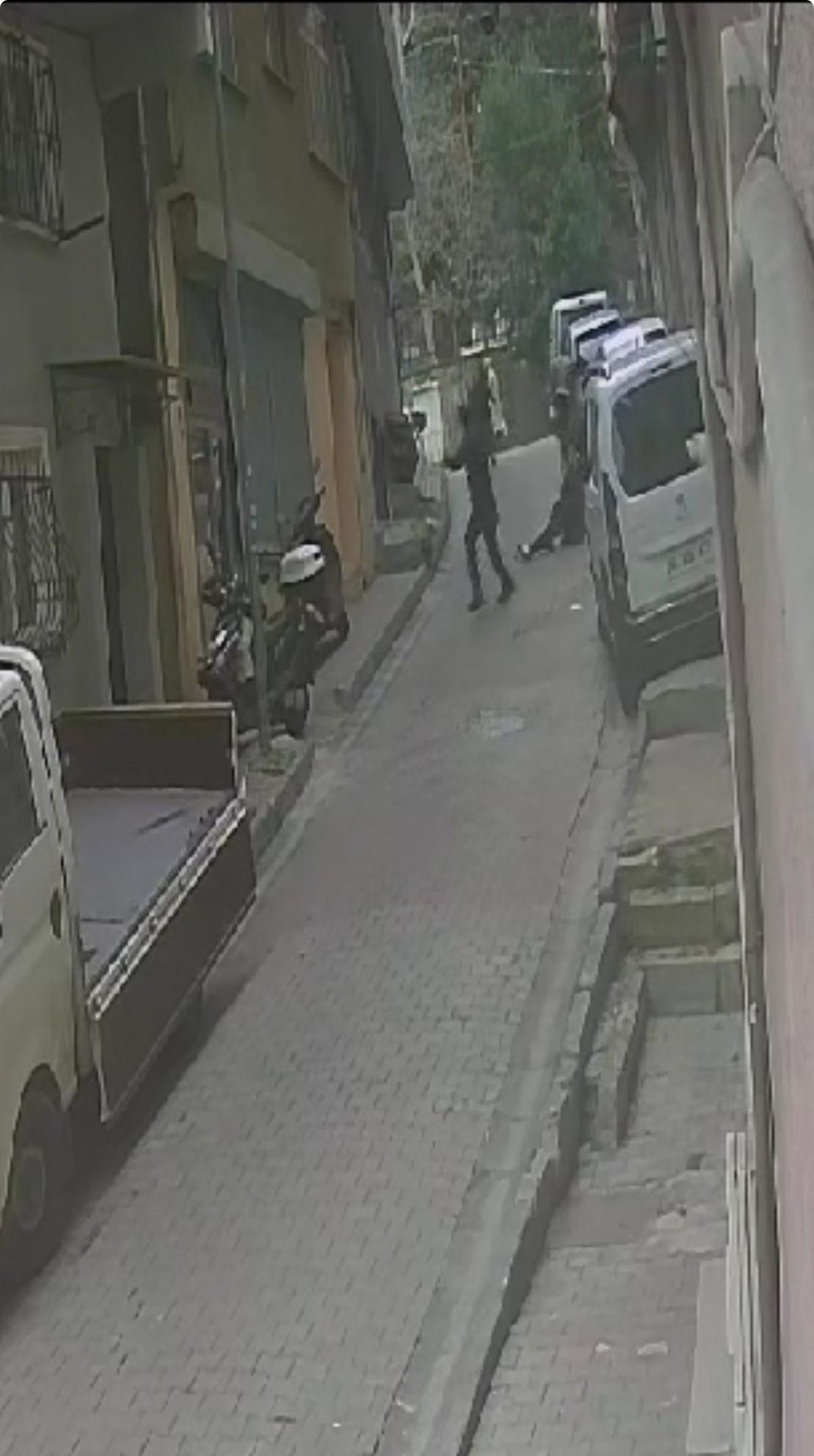 Şişli\'de Kardeşlere Silahlı Saldırı: İki Yaralı