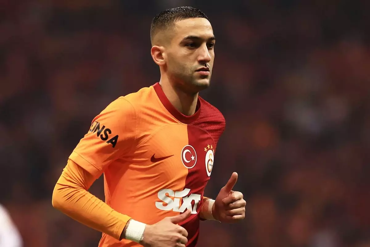 Galatasaraylıları yıkan haber: Ziyech krizi git gide büyüyor