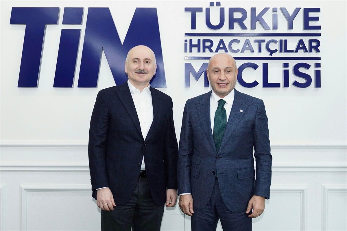 Türkiye İhracatında Yeni Rekor Hedefi