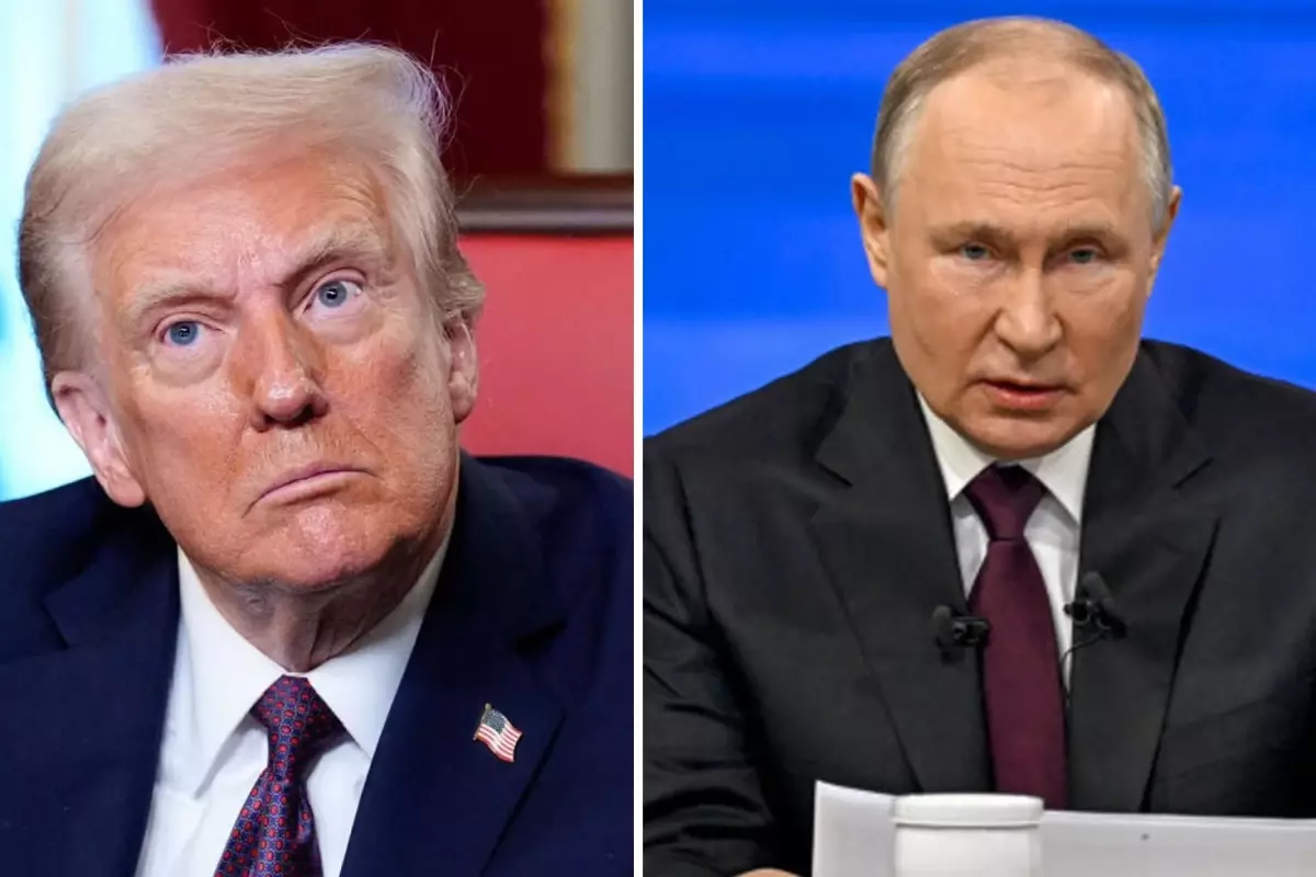 Trump, Putin\'e \'Savaşı bitir\' çağrısı yapmıştı! İşte Rusya\'dan gelen yanıt