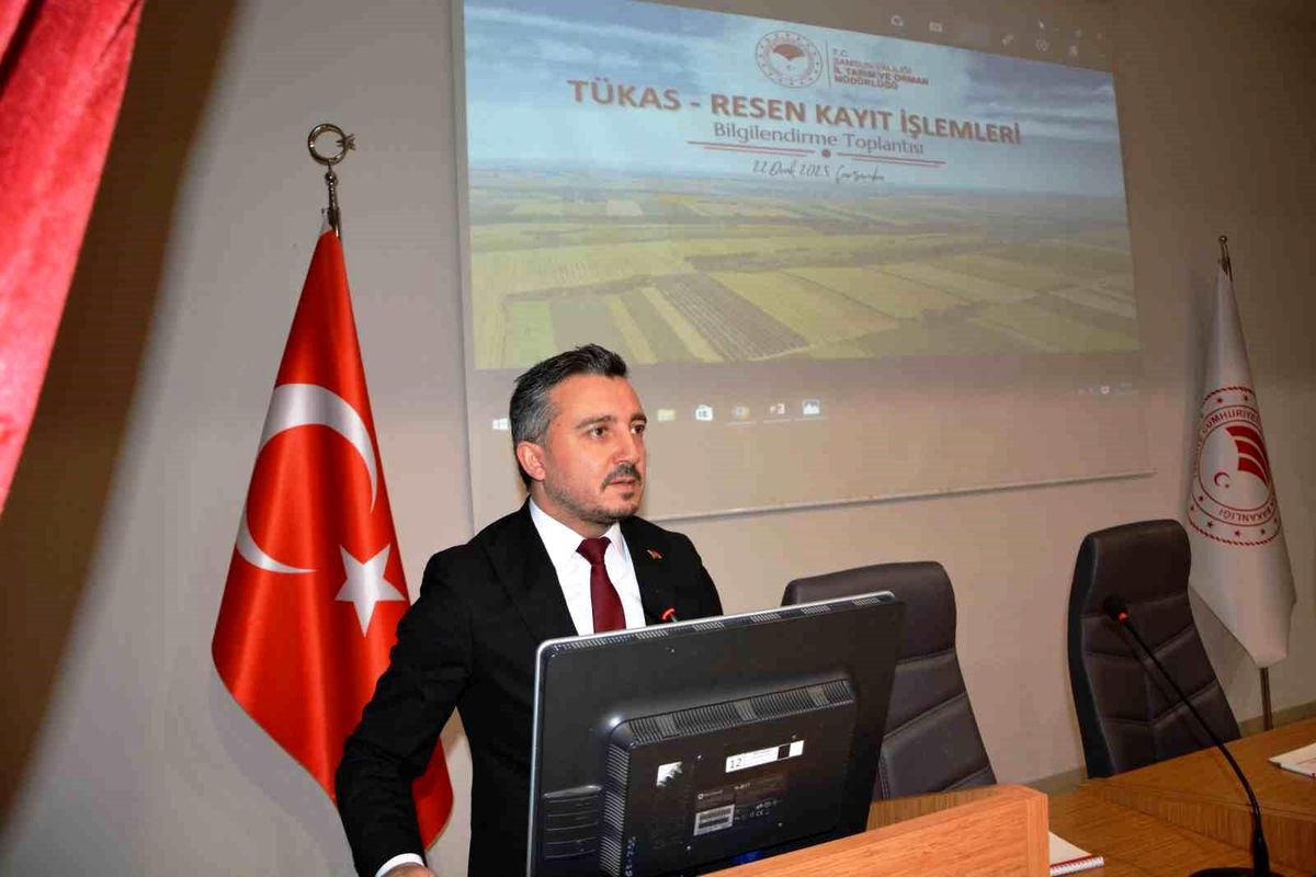 TÜKAS ile Tarımsal Verimlilik Artacak