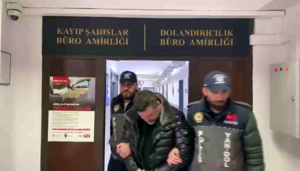 Sahte Hakim ve Eşi Dolandırıcı Çıktı