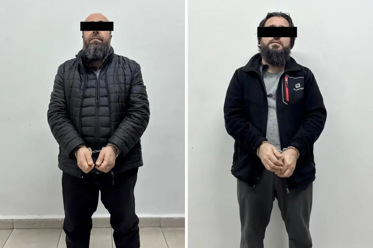 7 yıldır aranan El Kaide\'nin 2 kilit ismi İstanbul\'da yakalandı