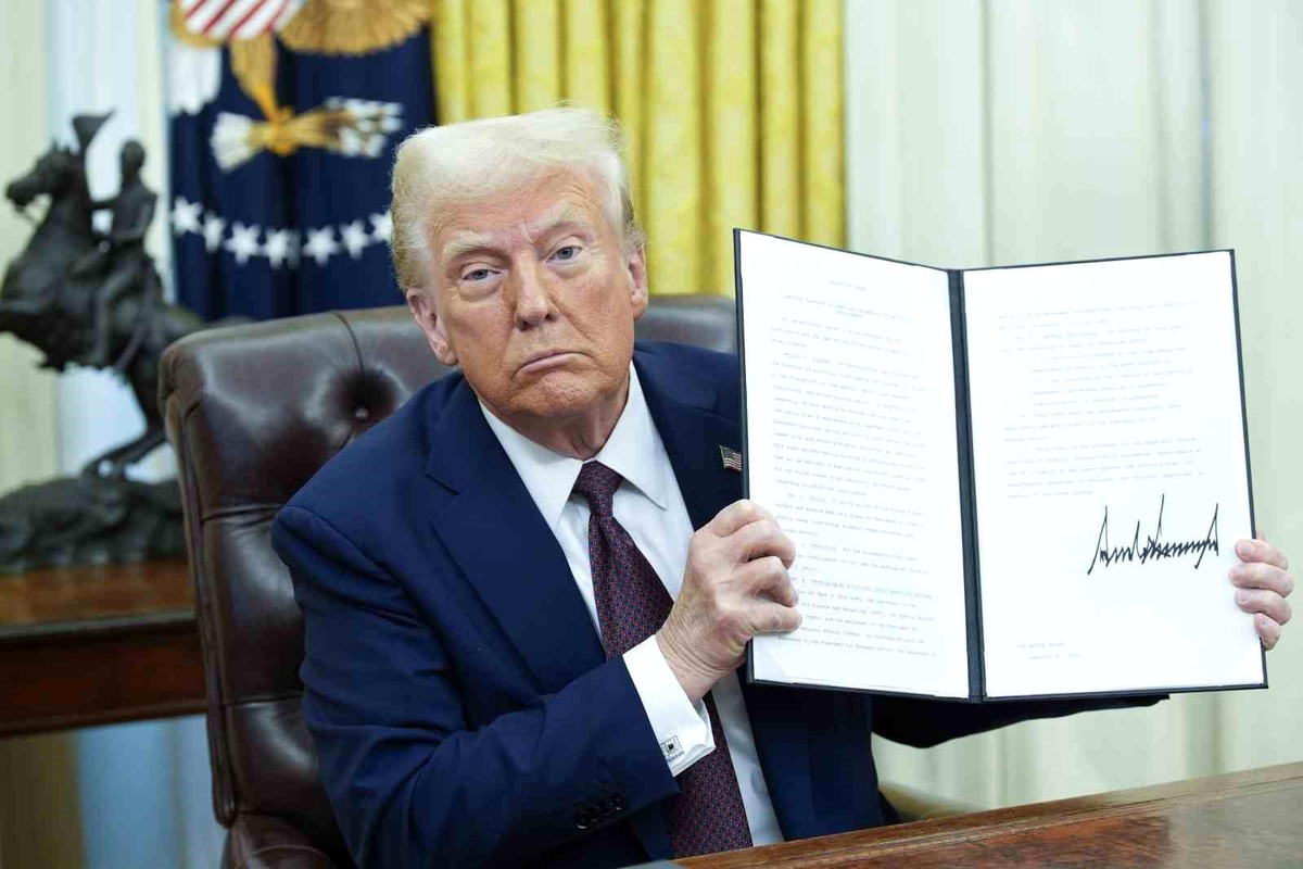 Trump\'ın Vatandaşlık Kararnamesi Durduruldu