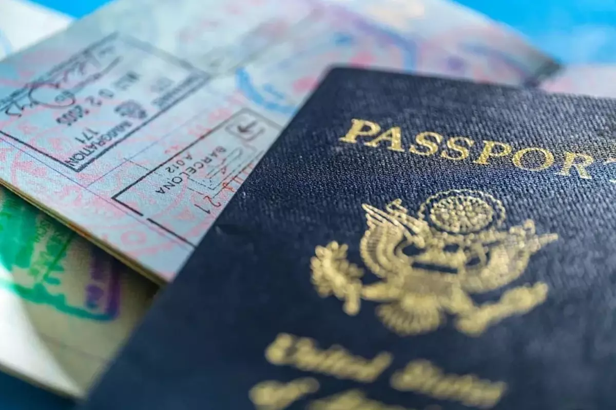 ABD pasaportlarındaki \'X\' cinsiyet seçeneği kaldırılacak