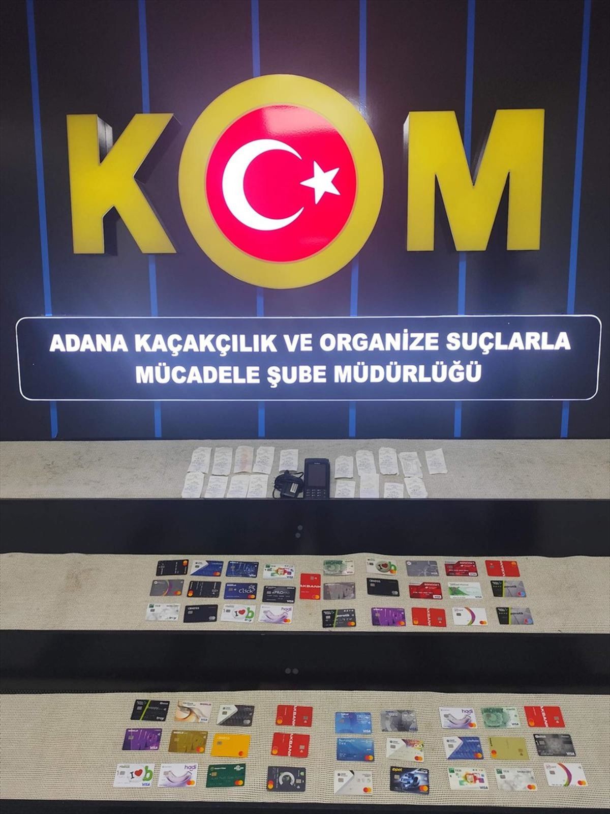 Adana\'da Tefecilik Operasyonu