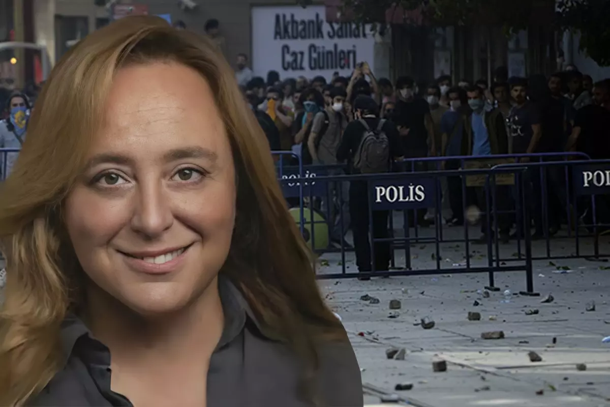 Ayşe Barım\'ın gözaltı sürecinin perde arkası! Telefonda konuştuğu 3 isim yüzünden başı yandı