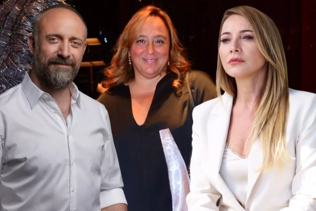 Oyuncu Halit Ergenç ve Dolunay Soysert ifadeye çağrıldı