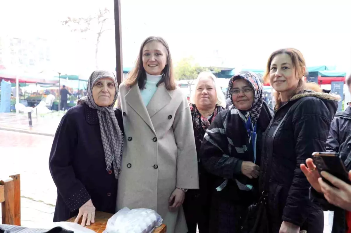 Başkan Durbay, Göktaşlı Mahallesi’nde İhtiyaçları Yerinde Değerlendirdi