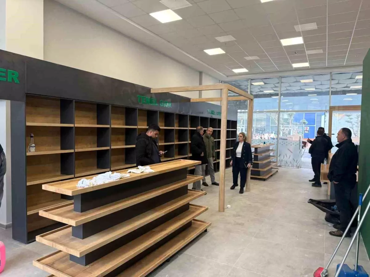 BESAŞ Orhangazi Şubesi Hizmete Girmeye Hazırlanıyor