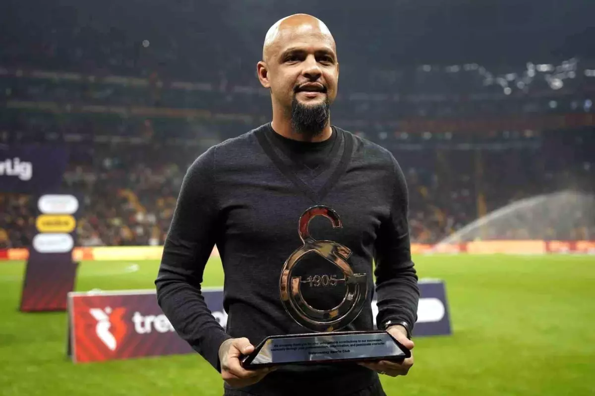 Felipe Melo Futbolu Bıraktı