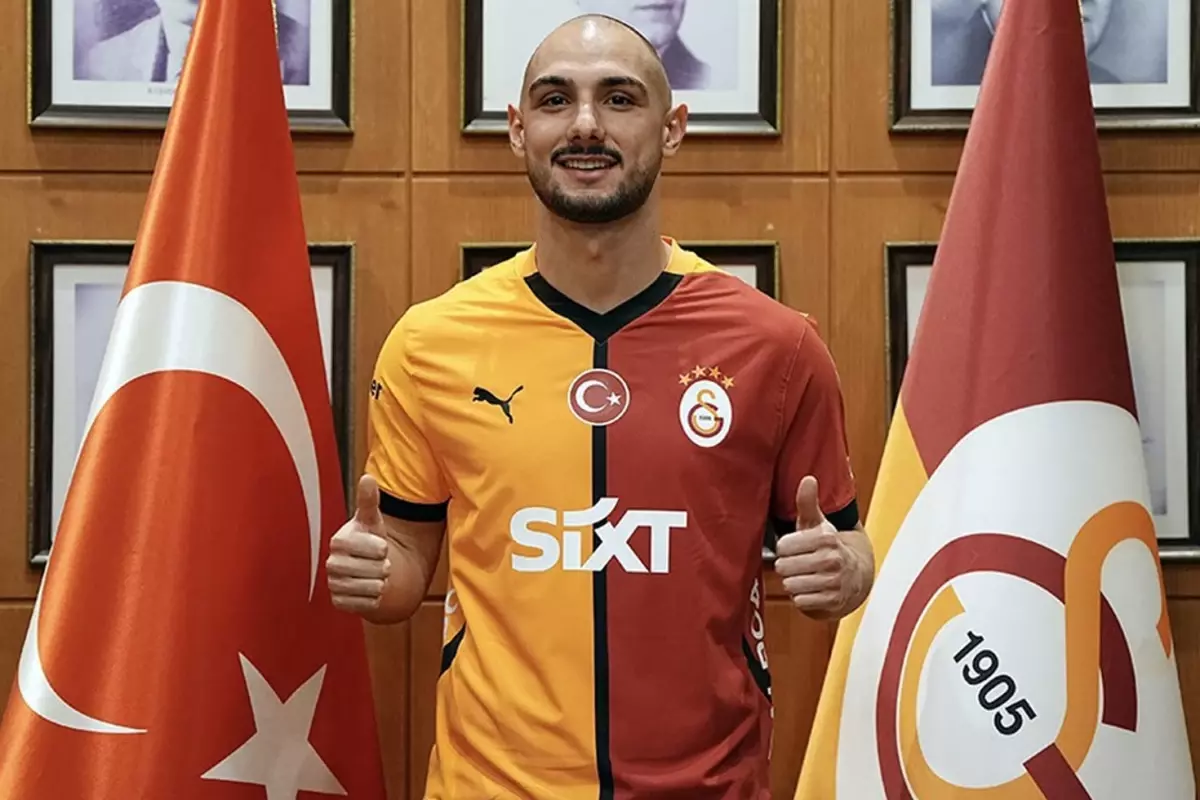 Galatarasaray, Ahmed Kutucu\'yu açıkladı! İşte ödenecek bonservis ve maaş