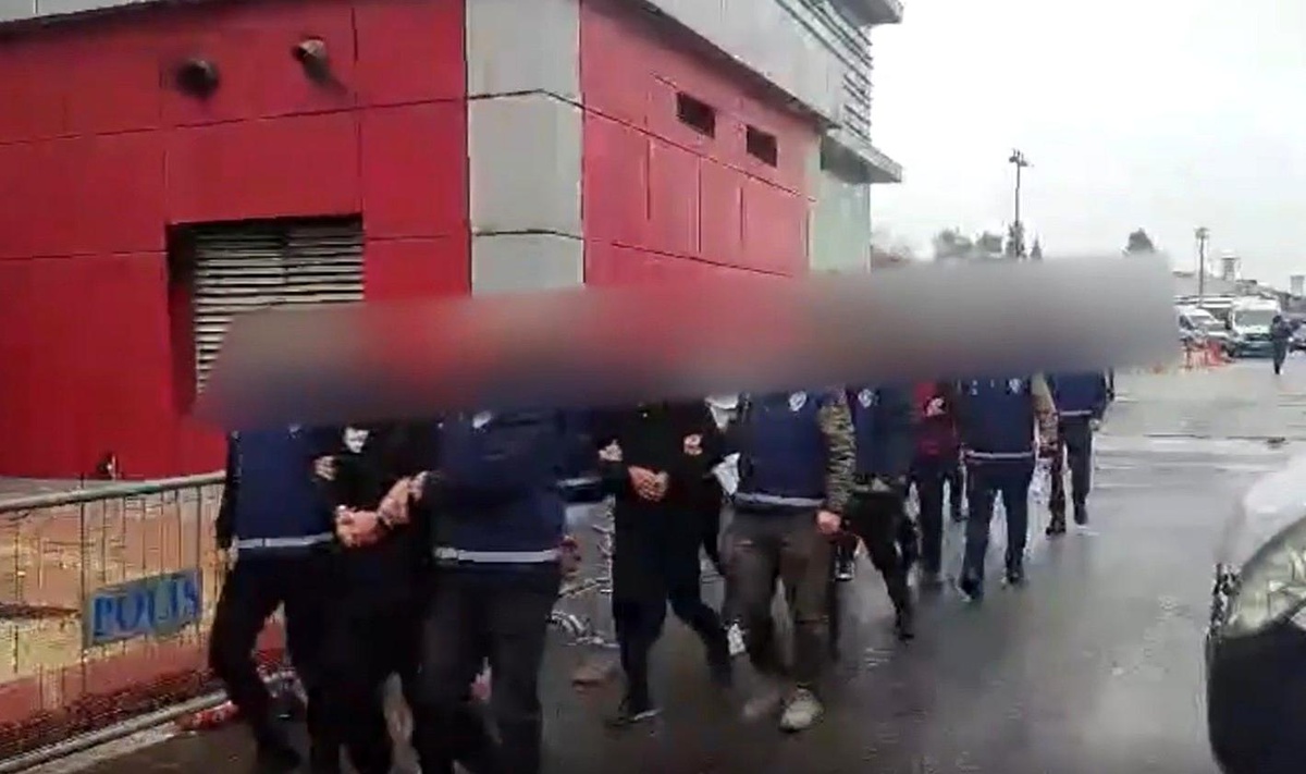 Gaziantep\'te Dolandırıcılara Operasyon