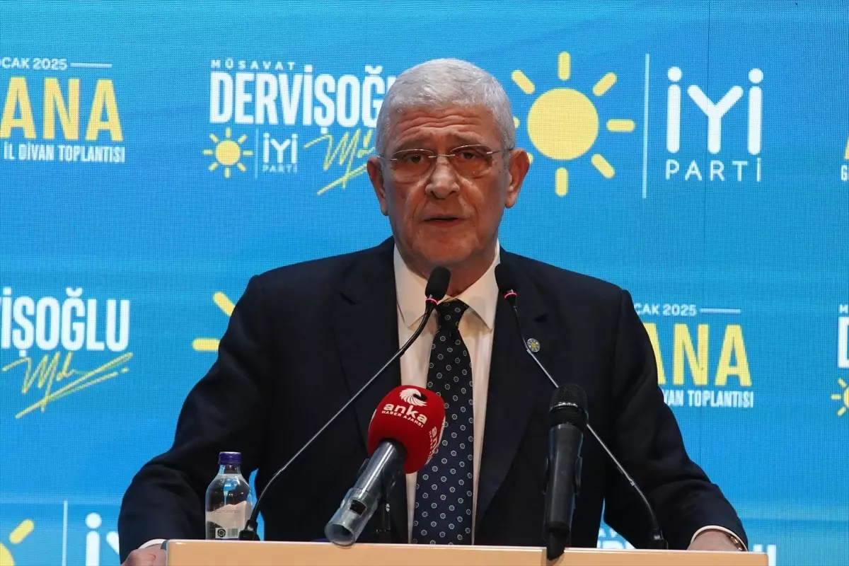 Dervişoğlu: Sığınmacaların Dönüşü Teşvik edilmeli