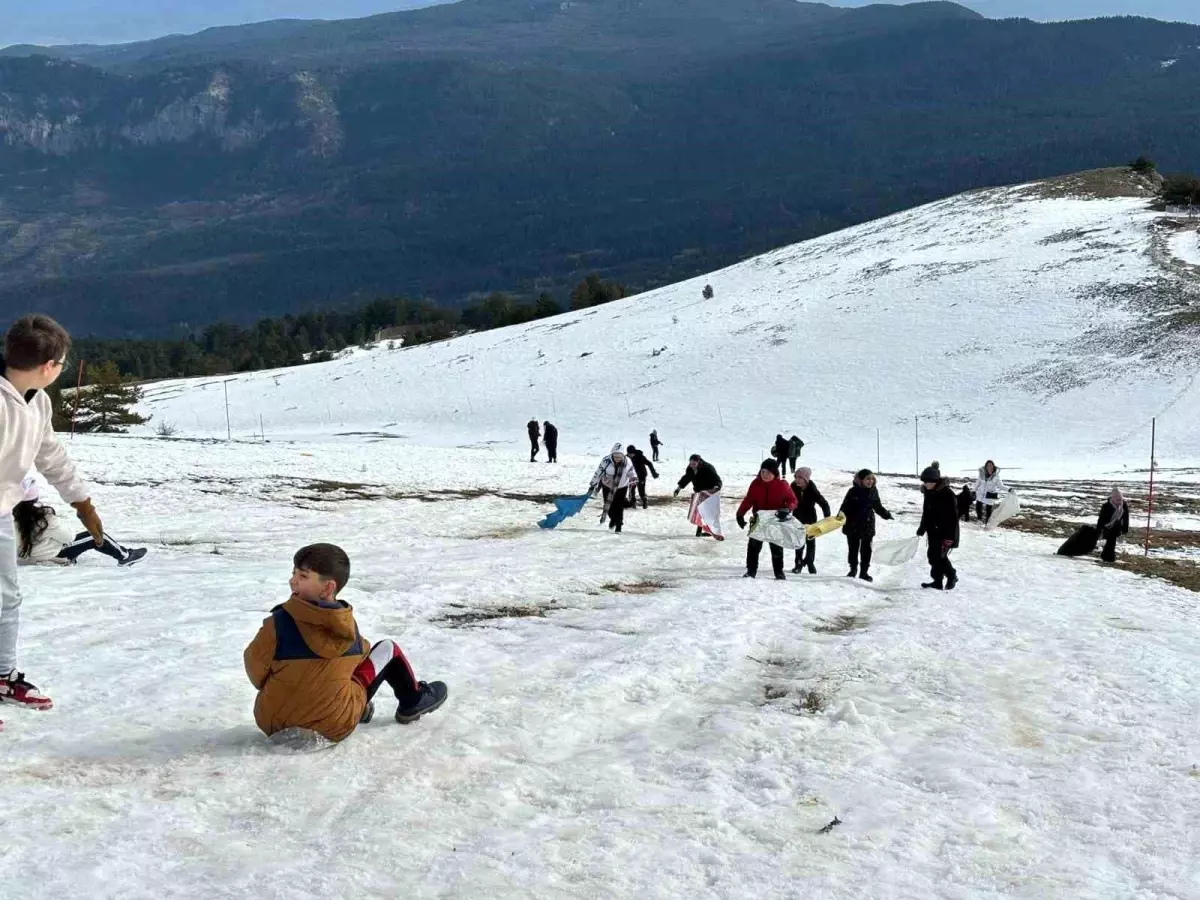 Karabük Belediyesi\'nden Ücretsiz Keltepe Gezisi Büyük İlgi Görüyor