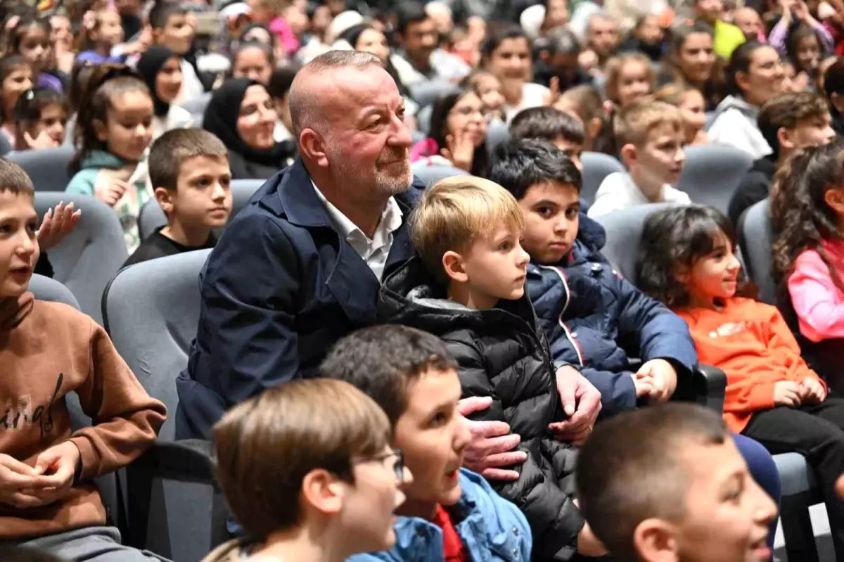 Karacabey Belediyesi\'nden Öğrencilere Eğlenceli Sömestir Etkinlikleri