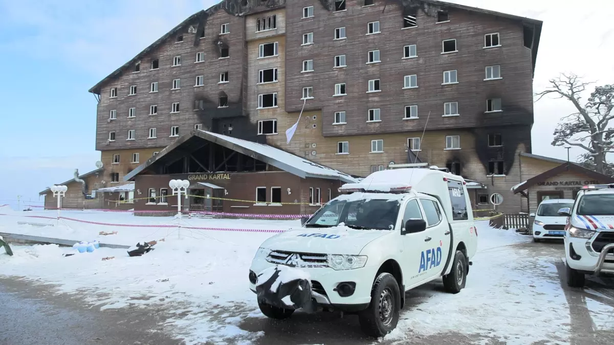 Bolu\'da Otel Yangını: 78 Kayıp ve Otel Doluluk Oranında Büyük Düşüş